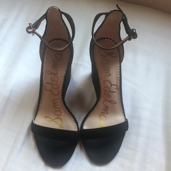 Sam Edelman Neesa Wedge Sandal - Picture 2 of 3